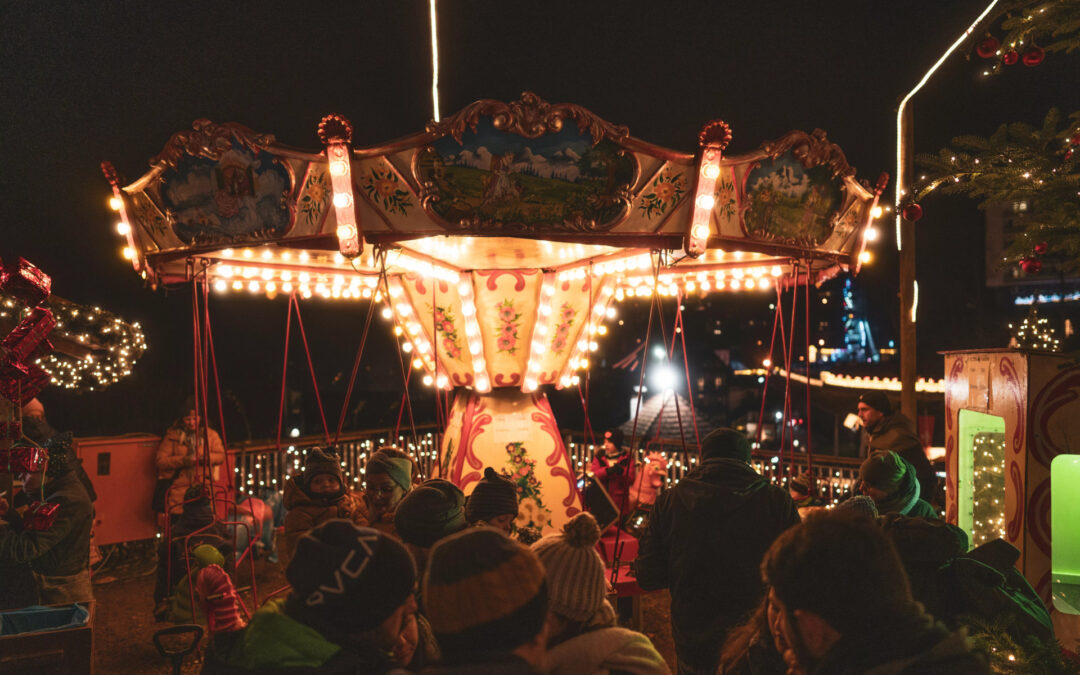 Children’s Carousel