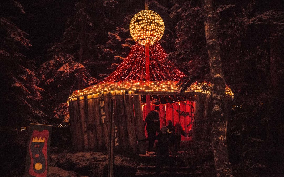 Giant Christmas Hat