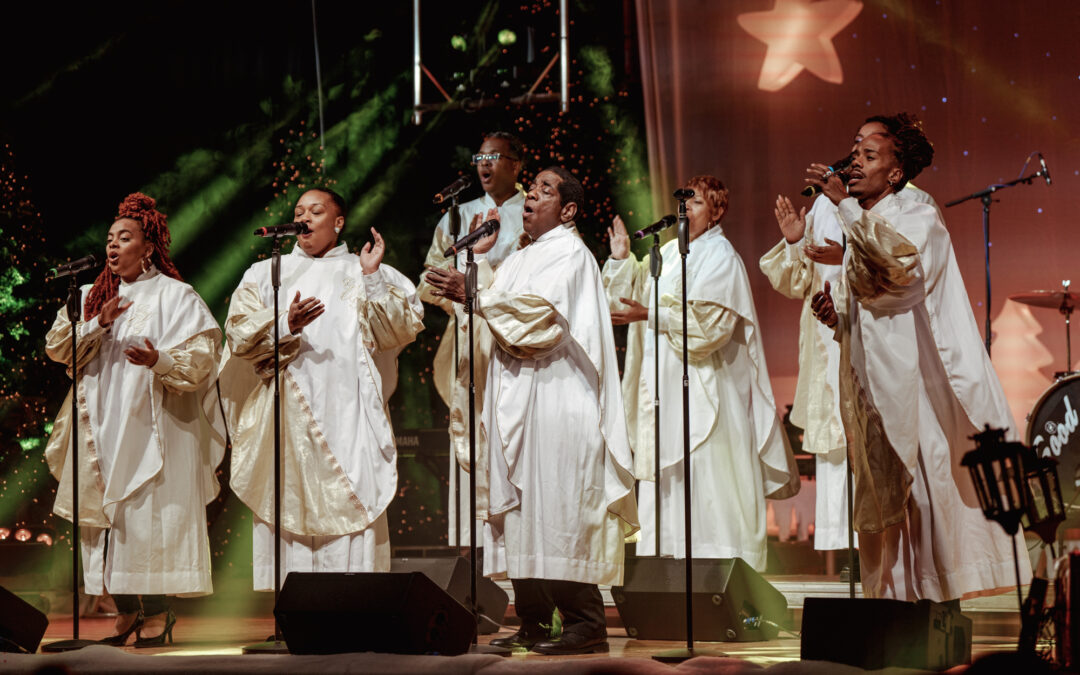 Golden Voices of Gospel