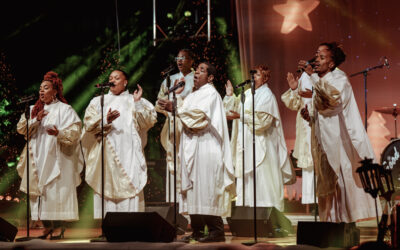 Golden Voices of Gospel